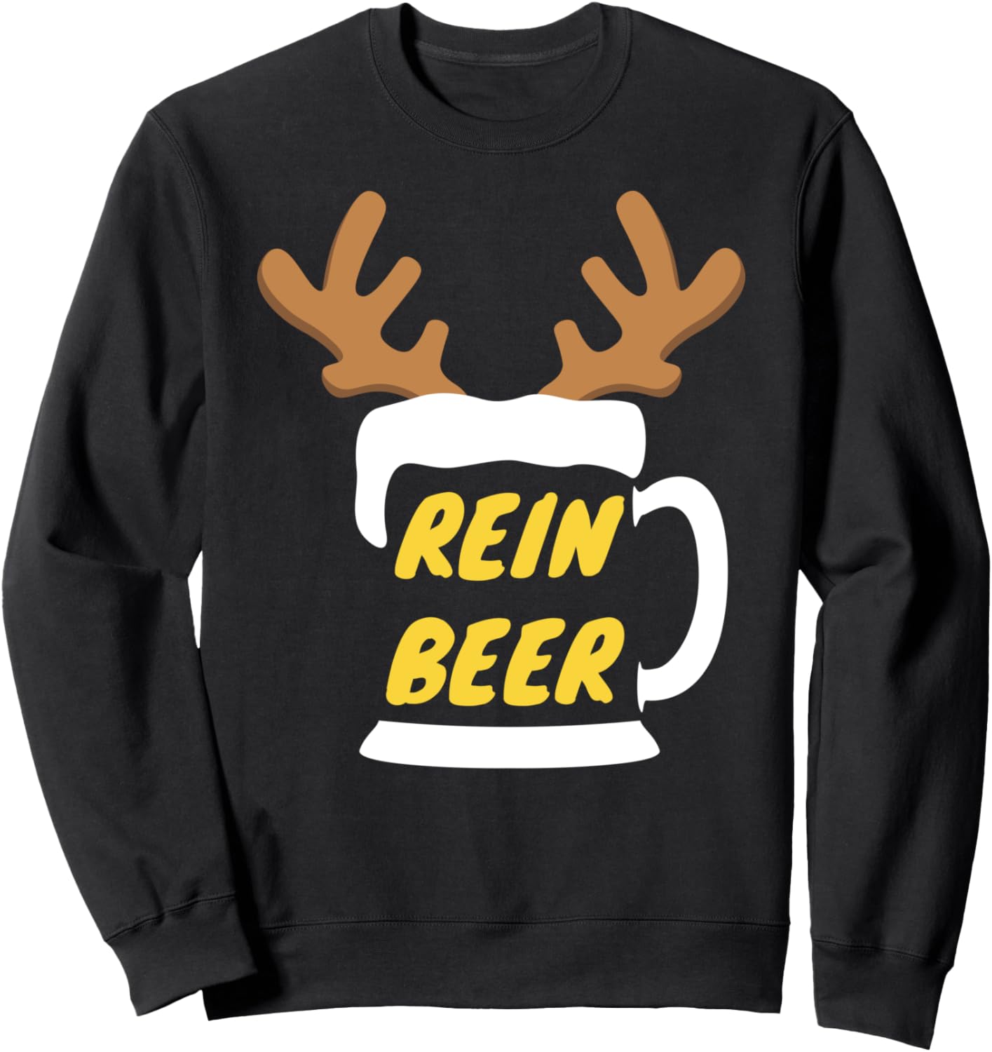Забавная рождественская толстовка Reinbeer для любителей пива, черная (black 19-3911tcx), размер S Shirtbooth: Adult Christmas
Забавная рождественская толстовка Reinbeer для любителей пива, черная (black 19-3911tcx), размер S Shirtbooth: Adult Christmas