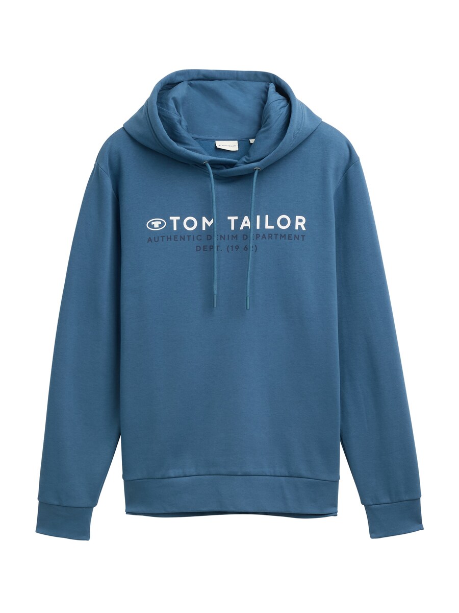 Толстовка TOM TAILOR, Blue/Navy
Толстовка TOM TAILOR, Blue/Navy