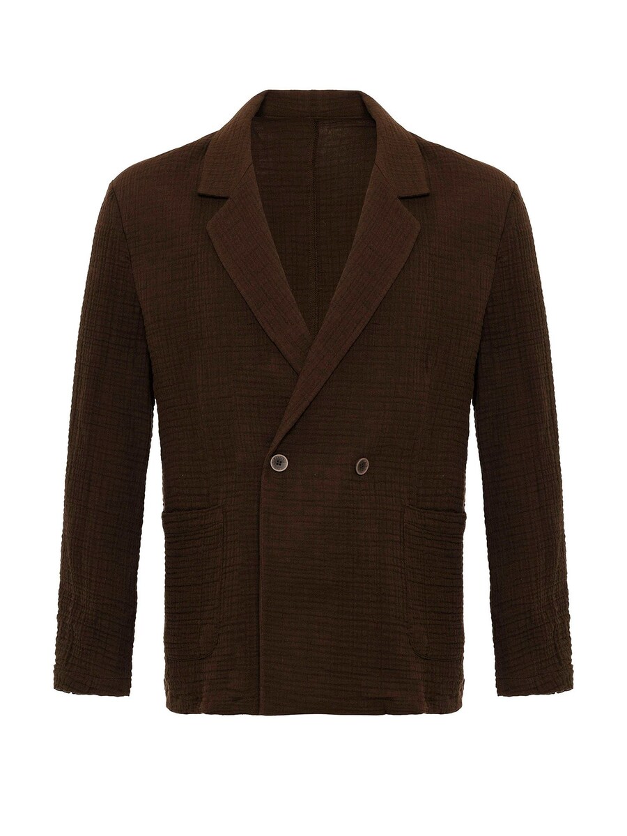 Пиджак стандартного кроя Antioch, темно-коричневый
Пиджак стандартного кроя Antioch, темно-коричневый