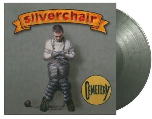 Виниловая пластинка Silverchair - Cemetery
Виниловая пластинка Silverchair - Cemetery