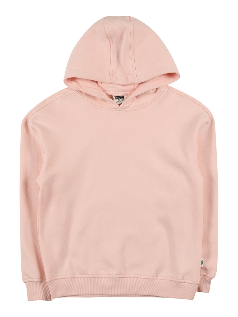 Толстовка Urban Classics, розовый
Толстовка Urban Classics, розовый