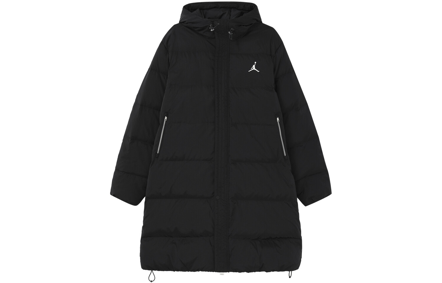 Мужской пуховик Jordan, Черный
Мужской пуховик Jordan, Черный