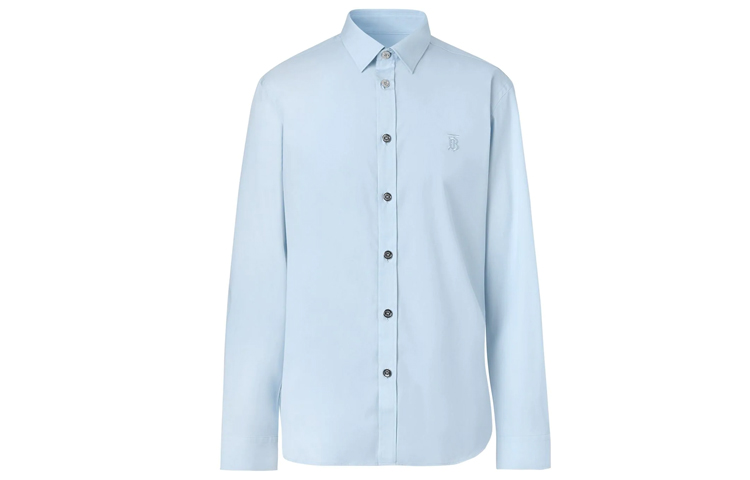 Футболка мужская светло-голубая Burberry
Футболка мужская светло-голубая Burberry