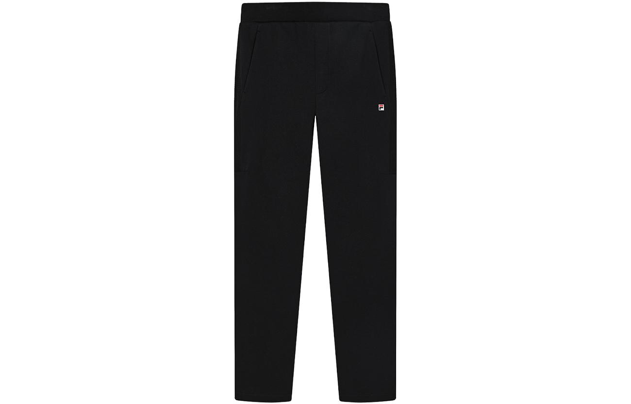 Мужские трикотажные спортивные штаны FILA, цвет Black
Мужские трикотажные спортивные штаны FILA, цвет Black