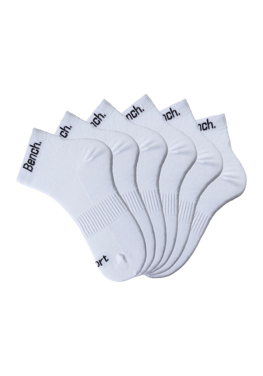 Носки BENCH Athletic Socks, белый
Носки BENCH Athletic Socks, белый