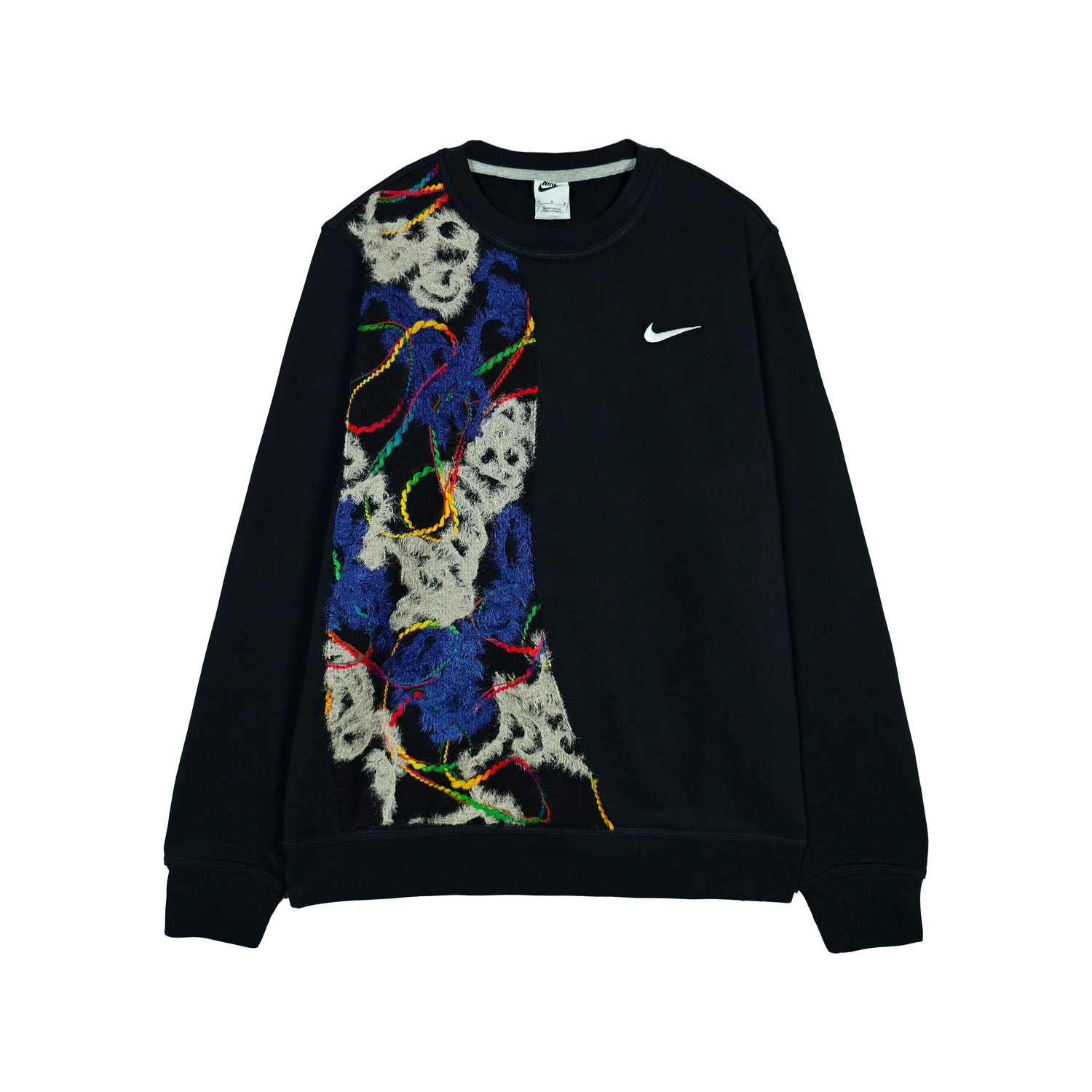 Nike Толстовка CNY Unisex Black
Nike Толстовка CNY Unisex Black