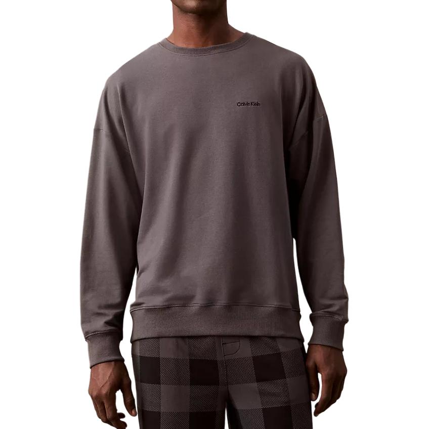 Calvin Klein Серый мужской свитшот
Calvin Klein Серый мужской свитшот