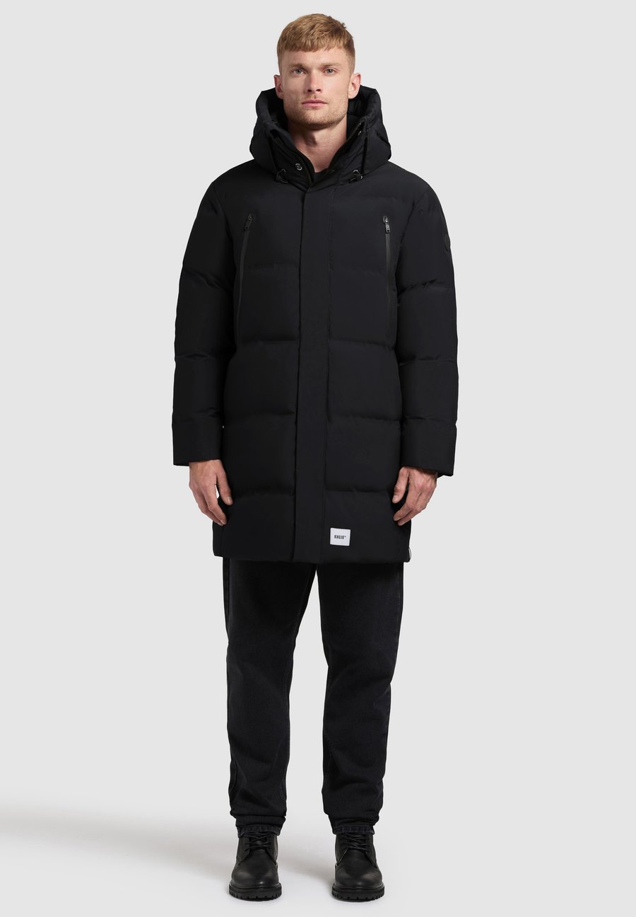 Пальто khujo MORSE2, Black
Пальто khujo MORSE2, Black