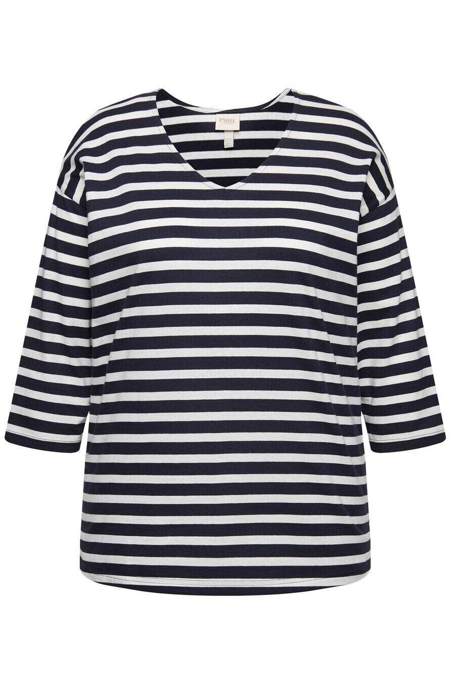 Пижамный топ Ulla Popken Pajama Shirt, морской синий
Пижамный топ Ulla Popken Pajama Shirt, морской синий