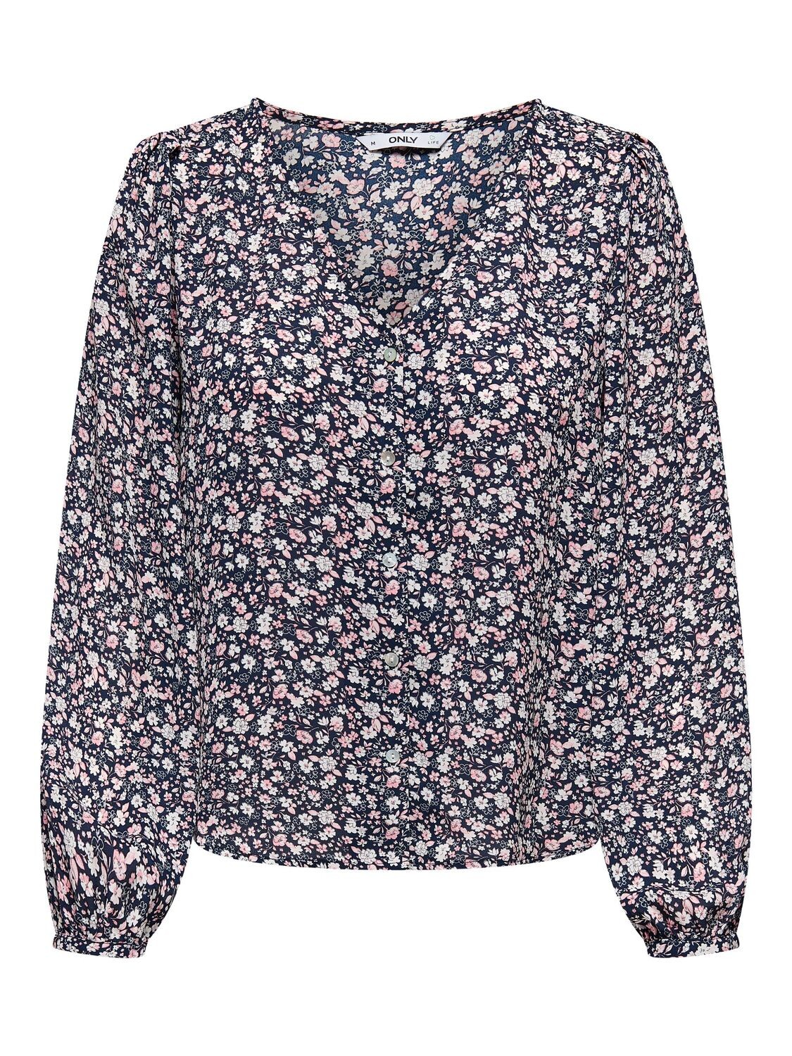 Блуза ONLY ONLSONJA LIFE, разноцветный
Блуза ONLY ONLSONJA LIFE, разноцветный