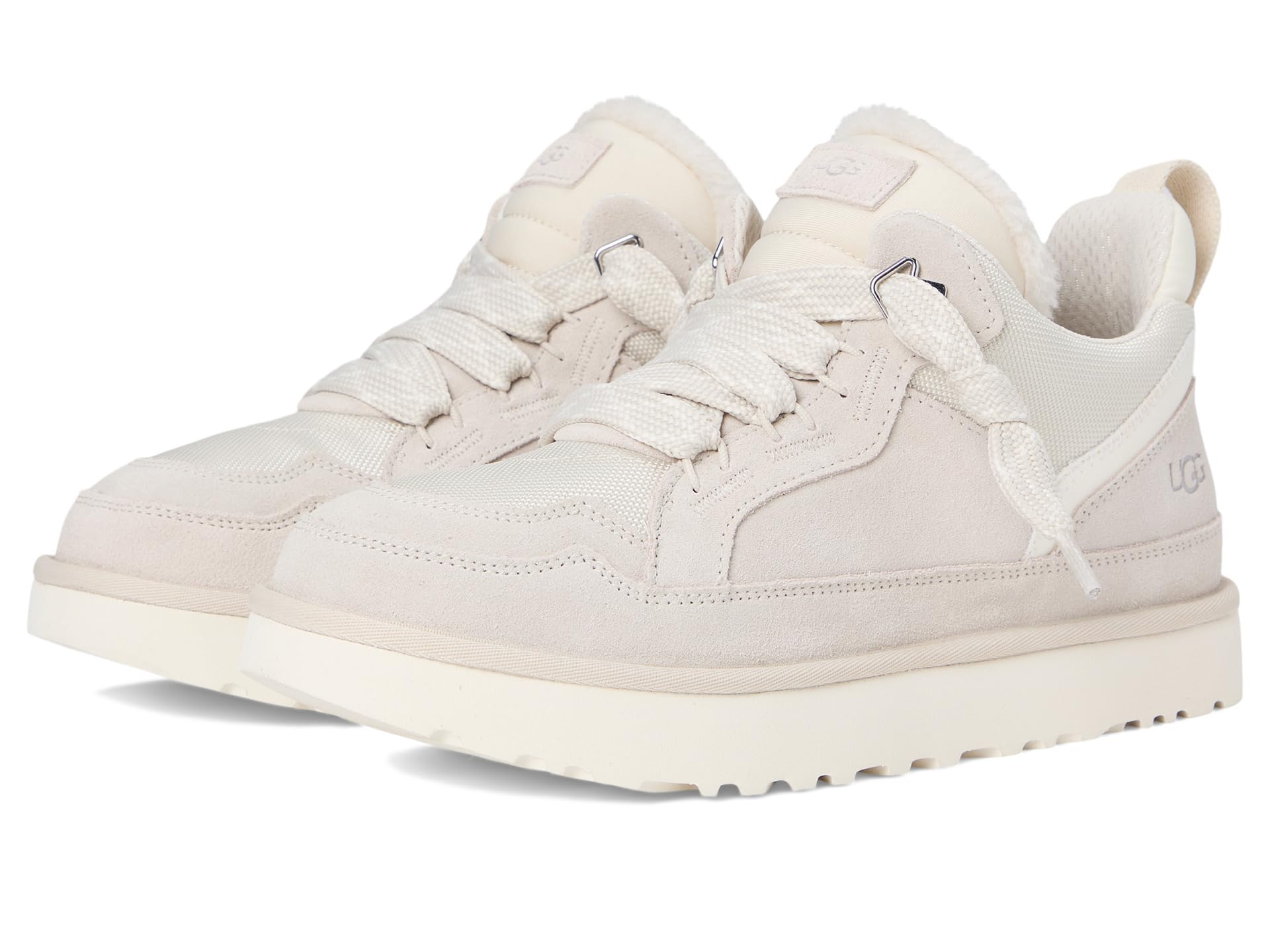 Кроссовки UGG Lowmel, цвет Ceramic
Кроссовки UGG Lowmel, цвет Ceramic