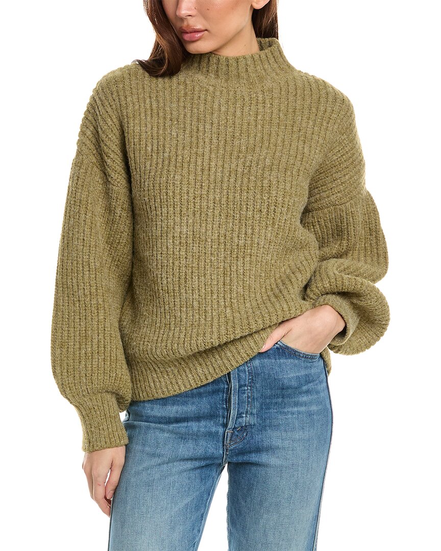Oat New York свитер с цветными блоками, цвет moss
Oat New York свитер с цветными блоками, цвет moss