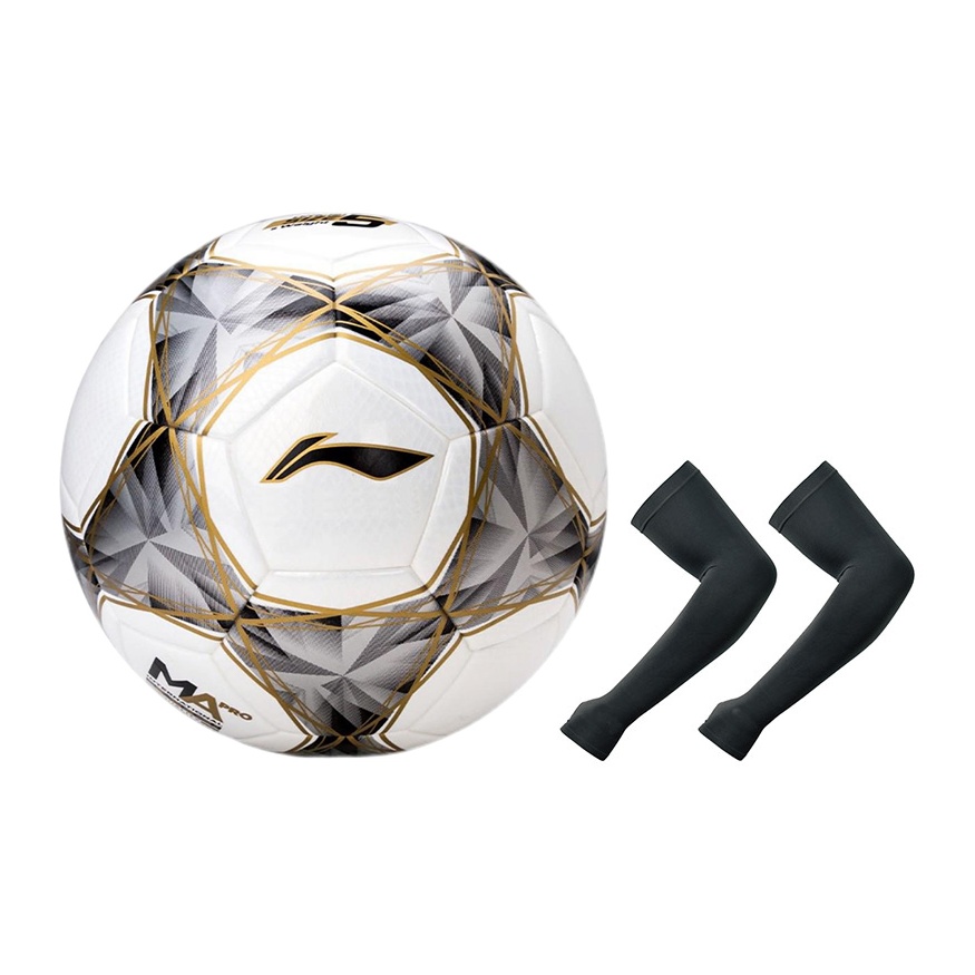 LINING Размер 5 футбольный мяч PU бесшовный термосварной Unisex белый серебристый золотистый
LINING Размер 5 футбольный мяч PU бесшовный термосварной Unisex белый серебристый золотистый