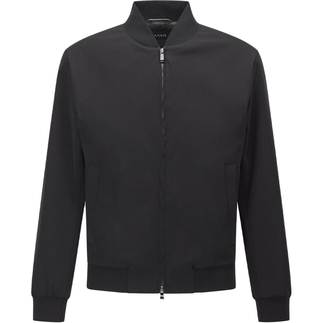 HUGO BOSS Куртка мужская черная, Black
HUGO BOSS Куртка мужская черная, Black
