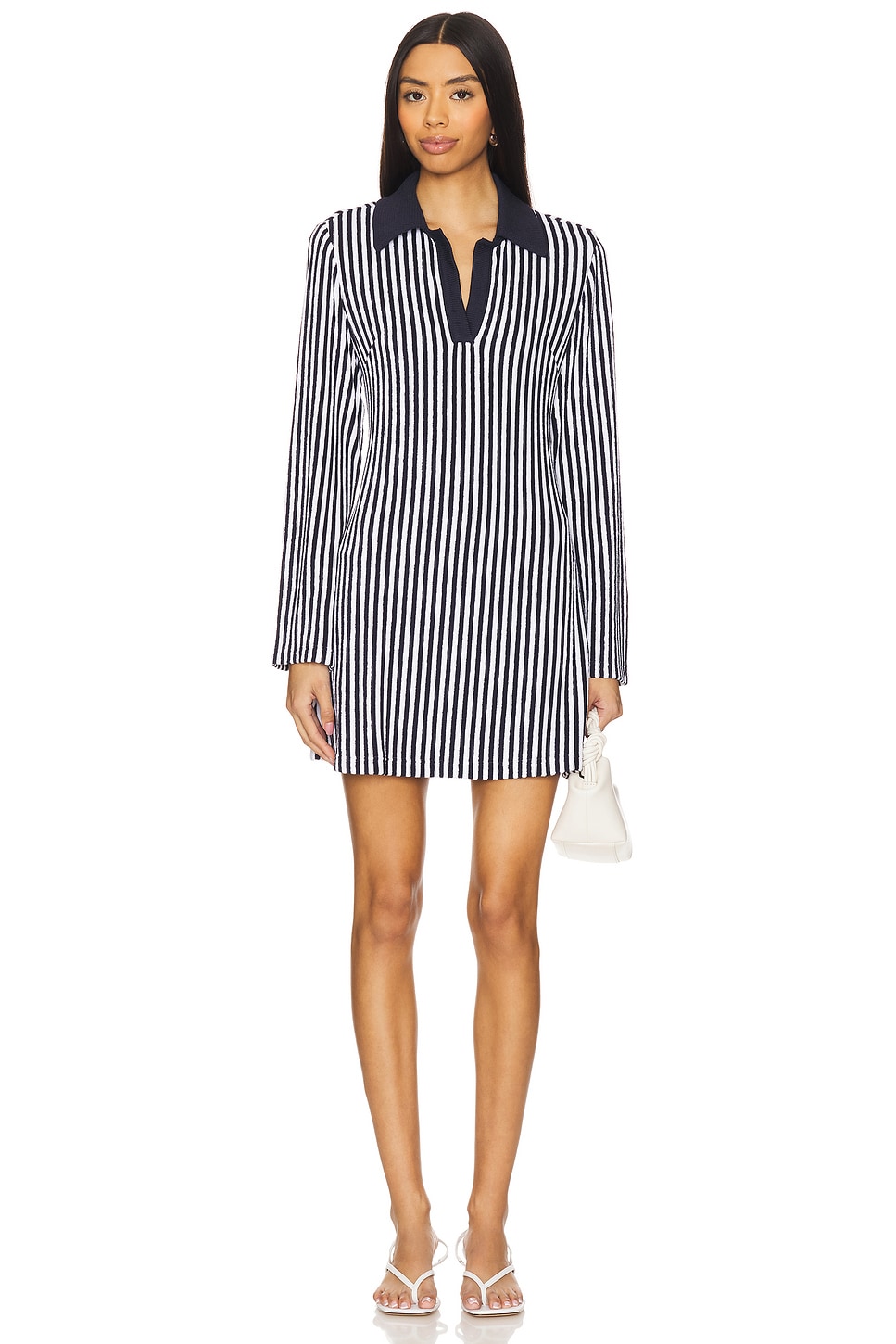 Платье-Туника jessy с длинными рукавами Simkhai, мультиколор
Платье-Туника jessy с длинными рукавами Simkhai, мультиколор