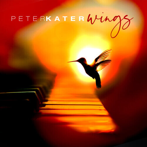 CD диск Kater, Peter: Wings
CD диск Kater, Peter: Wings