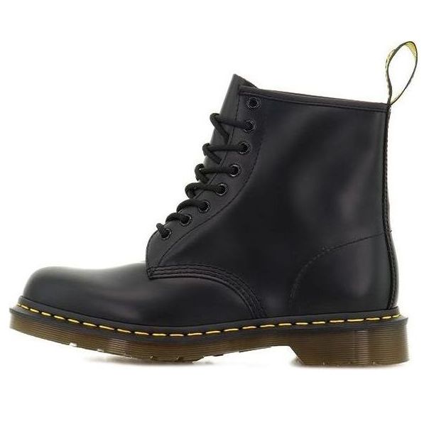Ботинки Dr. Martens 1460 Smooth Leather Lace Up Boot 'Black' 11822006, черный
Ботинки Dr. Martens 1460 Smooth Leather Lace Up Boot 'Black' 11822006, черный