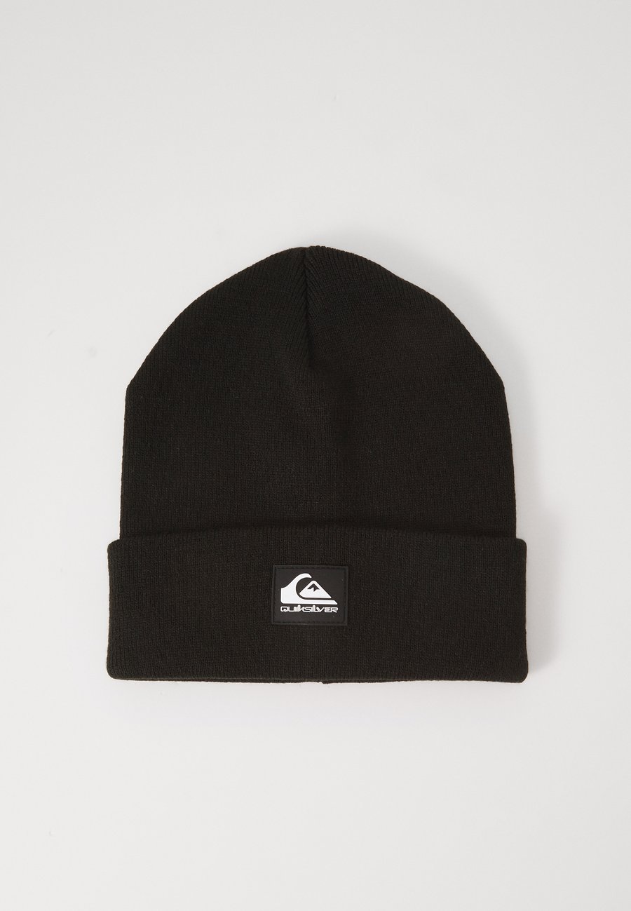Шапка Quiksilver BRIGADE BEANIE UNISEX, Black
Шапка Quiksilver BRIGADE BEANIE UNISEX, Black
