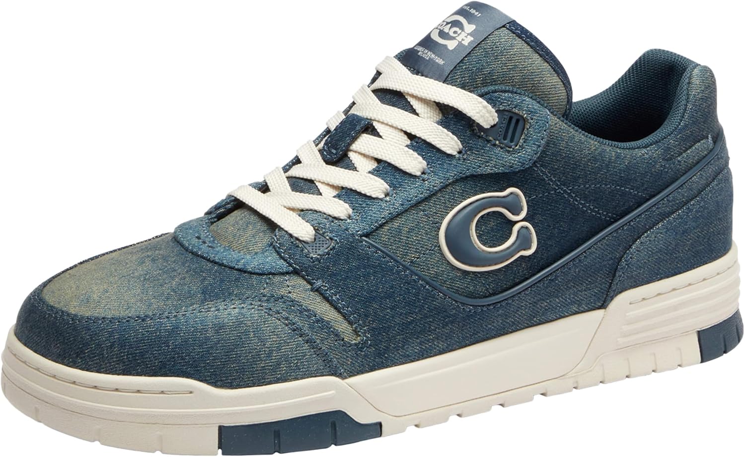 Мужские кроссовки Coach Soho, Denim.
Мужские кроссовки Coach Soho, Denim.