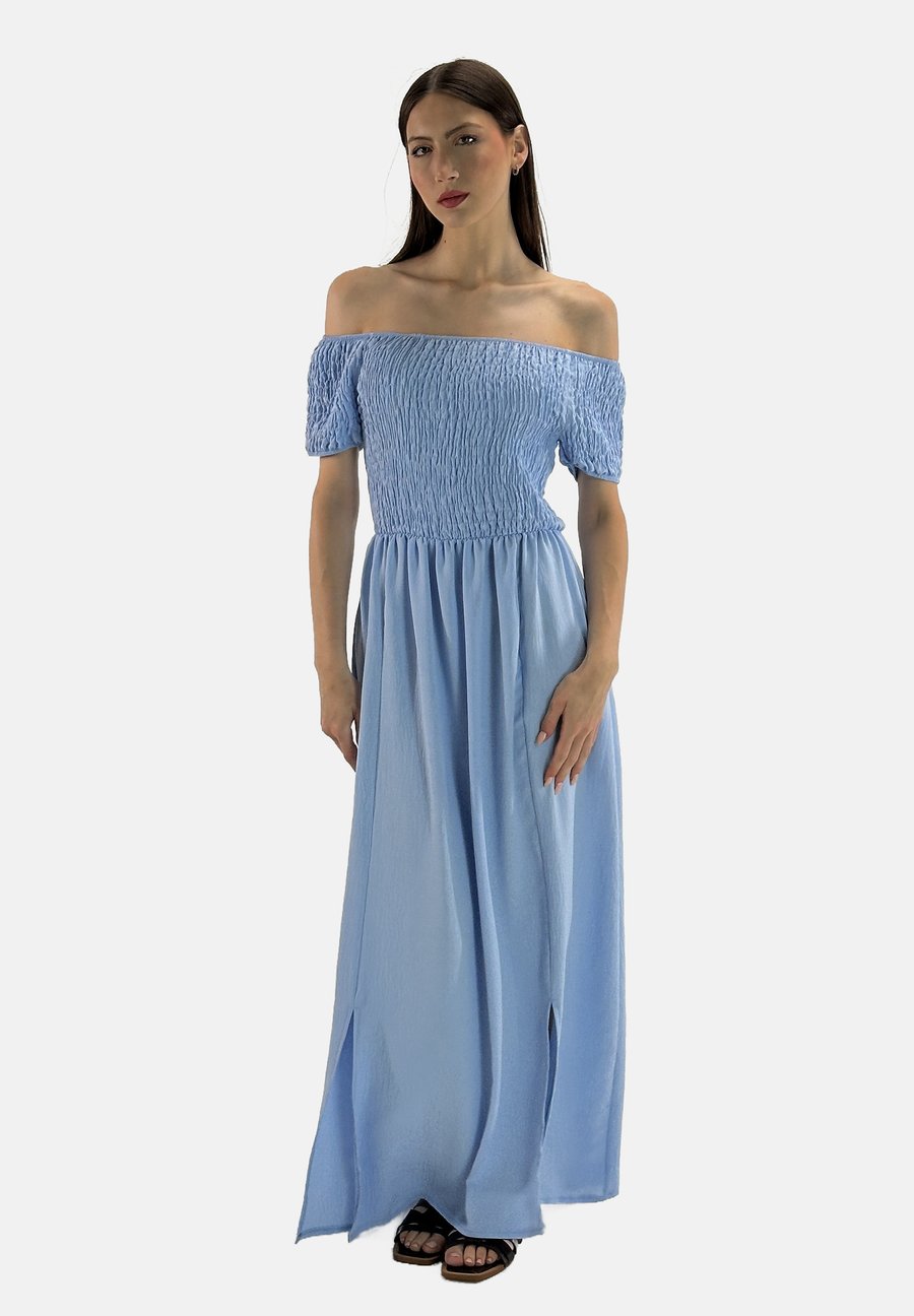 Платье Elara Maxi dress, Blau/Light Blue
Платье Elara Maxi dress, Blau/Light Blue