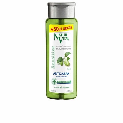 Naturvital Sensitive Шампунь против перхоти 350мл
Naturvital Sensitive Шампунь против перхоти 350мл