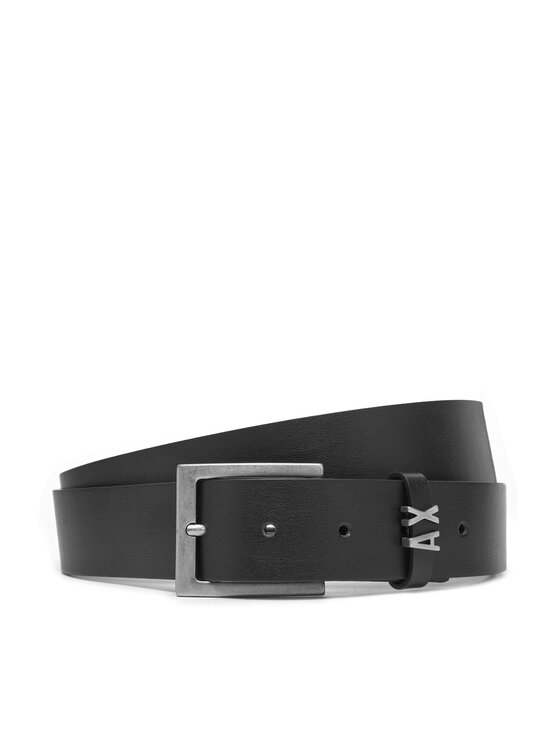Ремень мужской XM000606 AF12704 UC001 Armani Exchange, черный
Ремень мужской XM000606 AF12704 UC001 Armani Exchange, черный