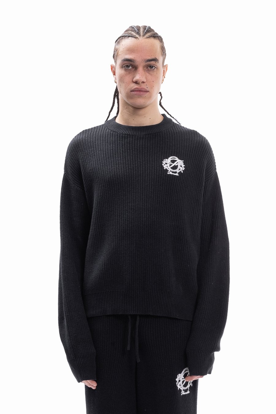 Джемпер FAVELA UNISEX, Black
Джемпер FAVELA UNISEX, Black