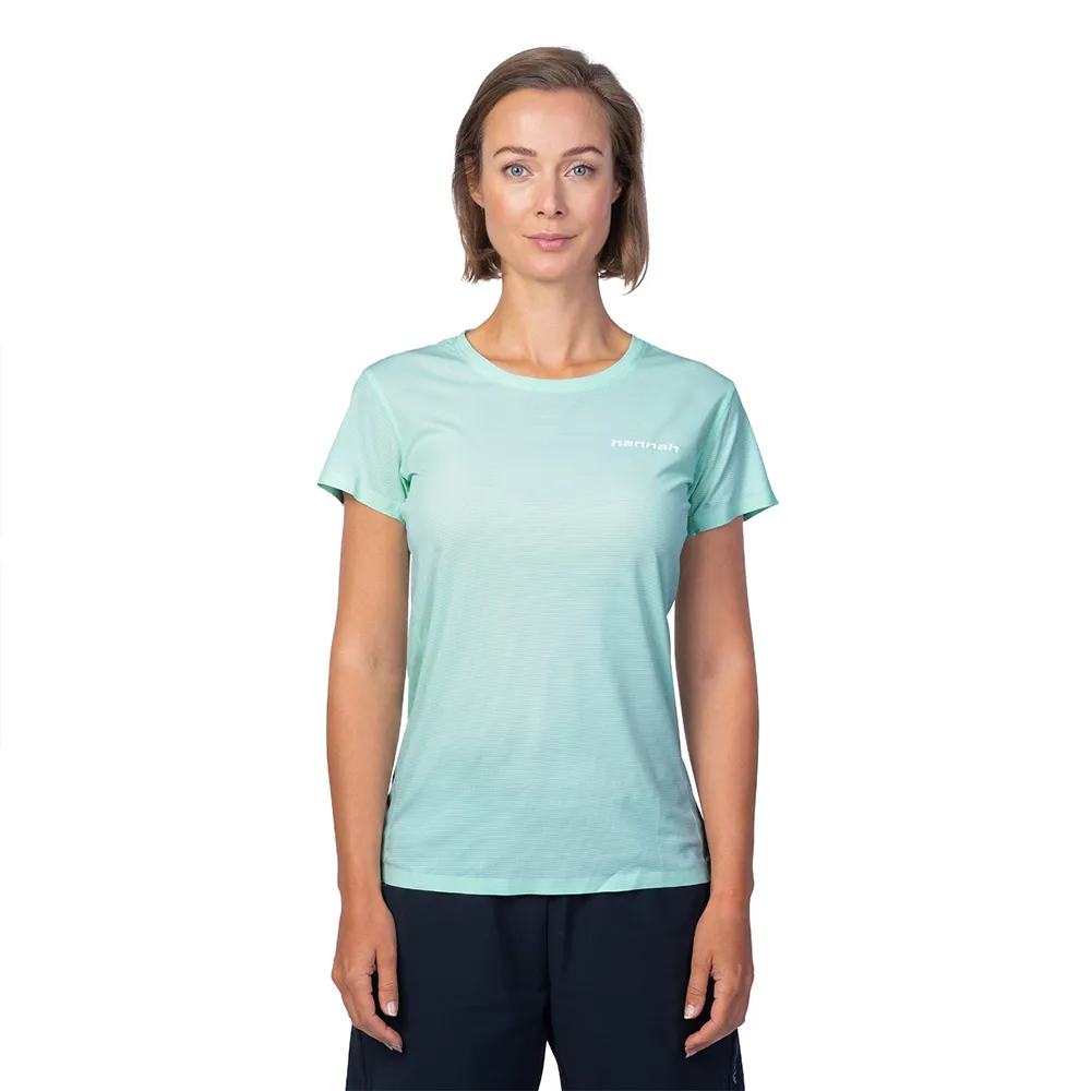 Футболка с коротким рукавом Hannah Wiv, синий
Футболка с коротким рукавом Hannah Wiv, синий