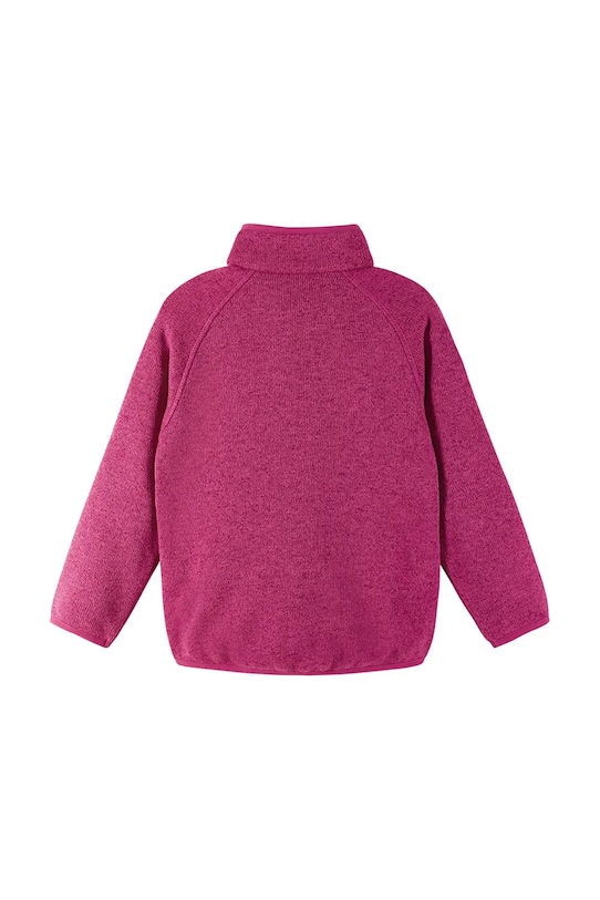 Детская флисовая толстовка Hopper Reima, розовый
Детская флисовая толстовка Hopper Reima, розовый