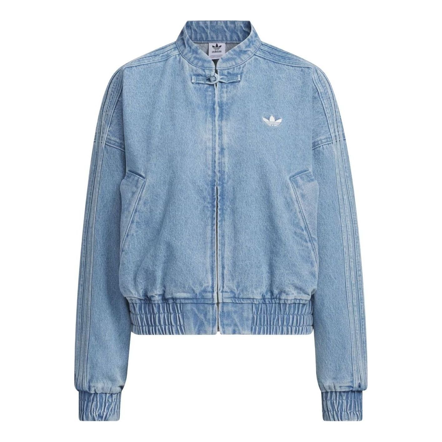 (WMNS) Куртка Adidas CTT Jersey Jacket, азиатский размер, цвет «светлый деним»
(WMNS) Куртка Adidas CTT Jersey Jacket, азиатский размер, цвет «светлый деним»