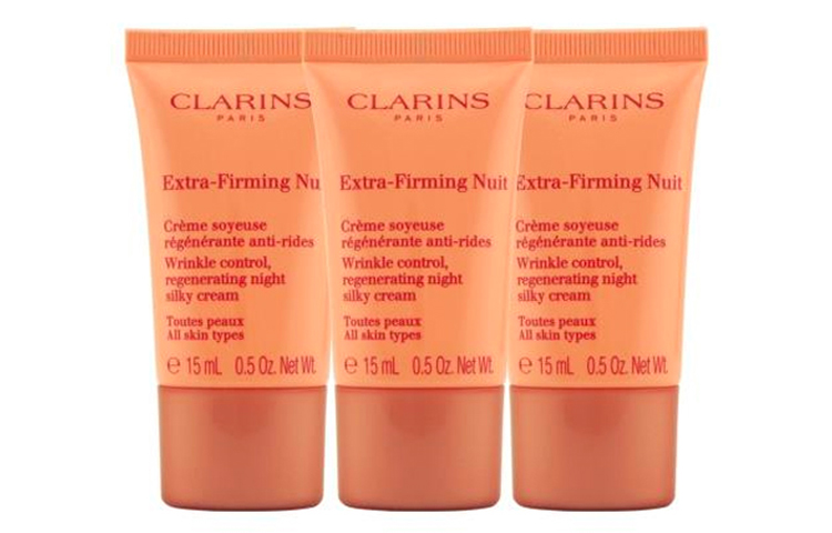 Наборы для путешествий/пробники women's CLARINS, 15ml*3
Наборы для путешествий/пробники women's CLARINS, 15ml*3