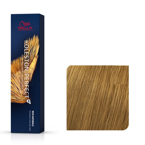 Стойкая краска для волос 8/3, 60 мл Wella Professionals Koleston perfect me+, цвет 8/3
Стойкая краска для волос 8/3, 60 мл Wella Professionals Koleston perfect me+, цвет 8/3
