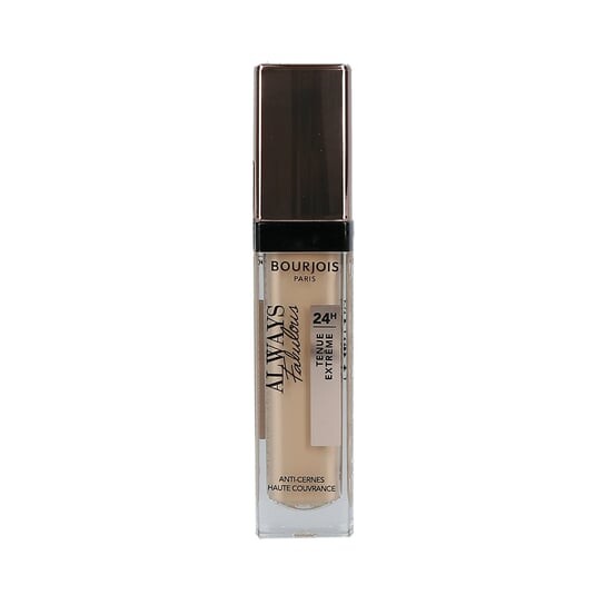 Консилер для лица, 300 ROSE BEIGE, 6 мл Bourjois, Always Fabulous
Консилер для лица, 300 ROSE BEIGE, 6 мл Bourjois, Always Fabulous