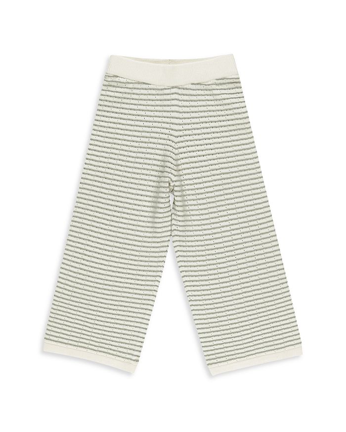 Трикотажные полосатые широкие брюки для девочек - Little Kid Rylee + Cru, слоновая кость/кремовый
Трикотажные полосатые широкие брюки для девочек - Little Kid Rylee + Cru, слоновая кость/кремовый