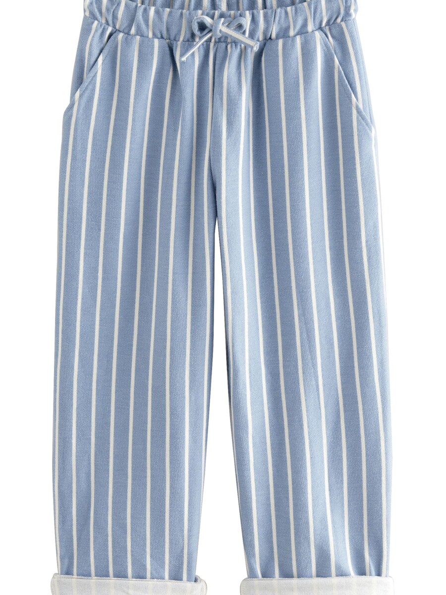 Брюки свободного кроя Next, синий
Брюки свободного кроя Next, синий