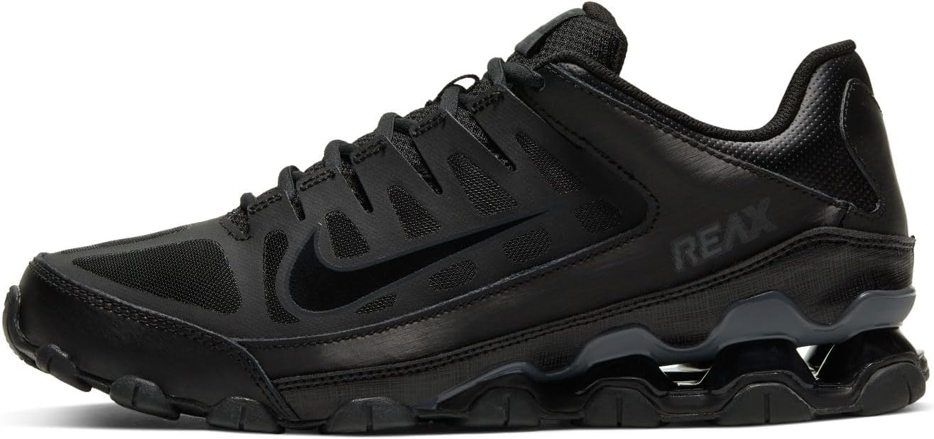 Мужские гимнастические кроссовки Nike, Black/Black-Anthracite
Мужские гимнастические кроссовки Nike, Black/Black-Anthracite
