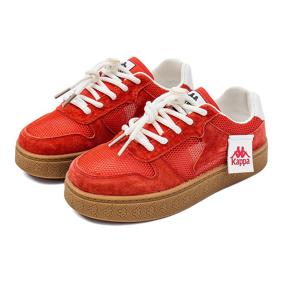 Амортизирующие низкие скейтерские кроссовки детские KAPPA KIDS, оранжево-красный
Амортизирующие низкие скейтерские кроссовки детские KAPPA KIDS, оранжево-красный