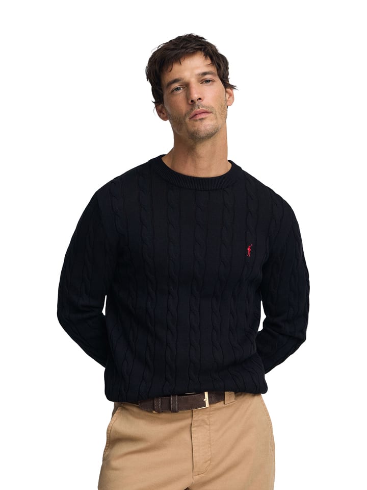 Polo Club Темно-синий свитер
Polo Club Темно-синий свитер