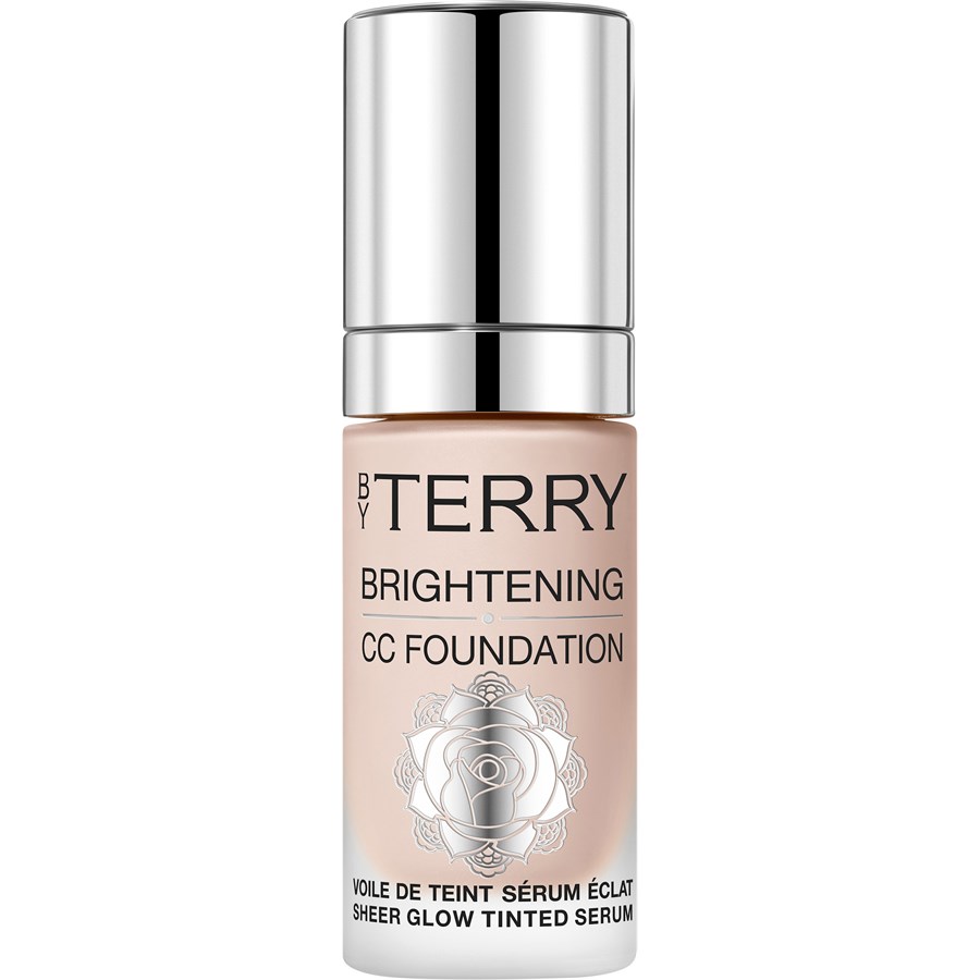 Тональная основа By Terry Brightening CC Foundation, 1C Fair Cool / 30 ml
Тональная основа By Terry Brightening CC Foundation, 1C Fair Cool / 30 ml