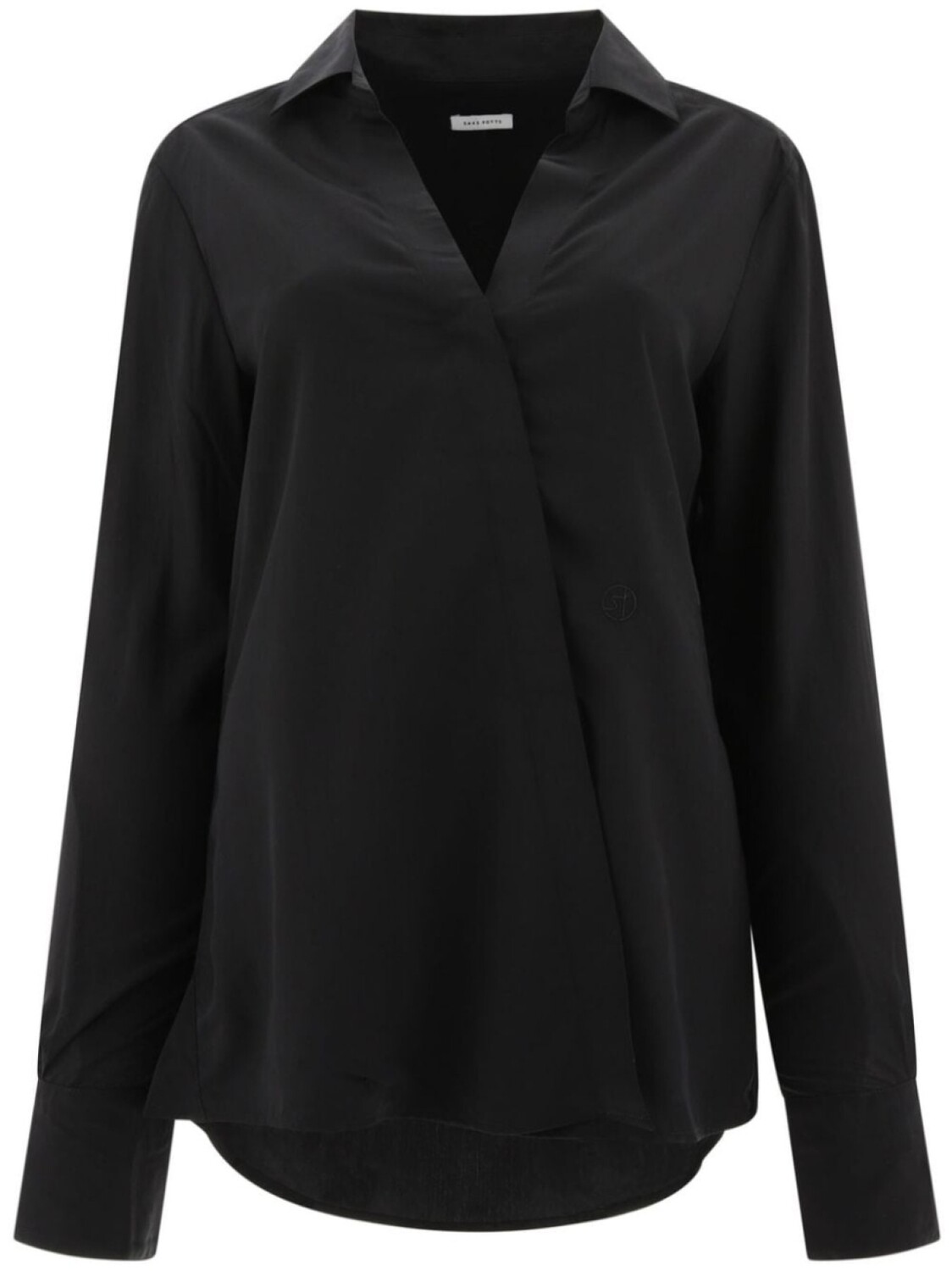 Saks Potts рубашка Ирен, черный
Saks Potts рубашка Ирен, черный