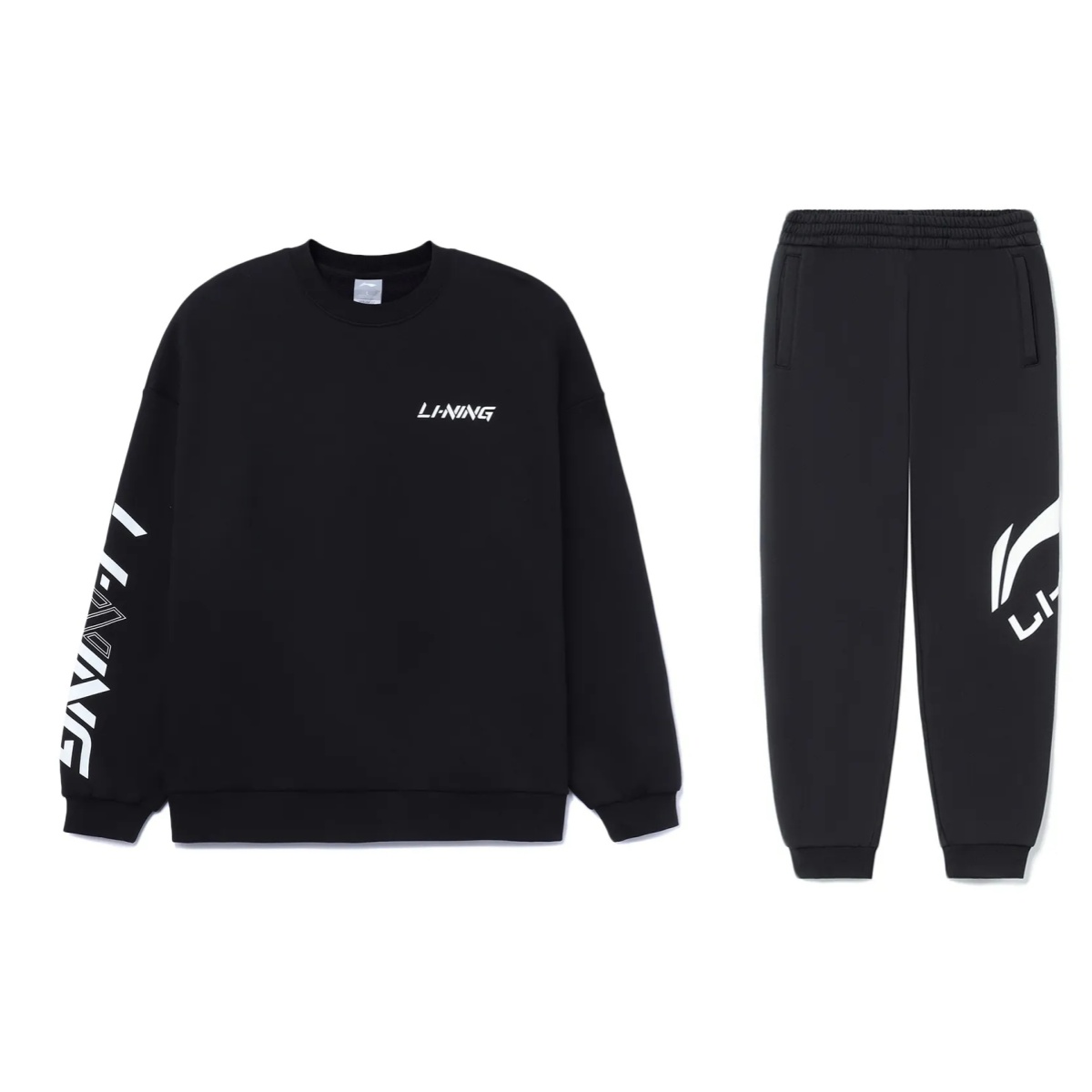 Li-Ning Casual Sportswear мужская черная
Li-Ning Casual Sportswear мужская черная