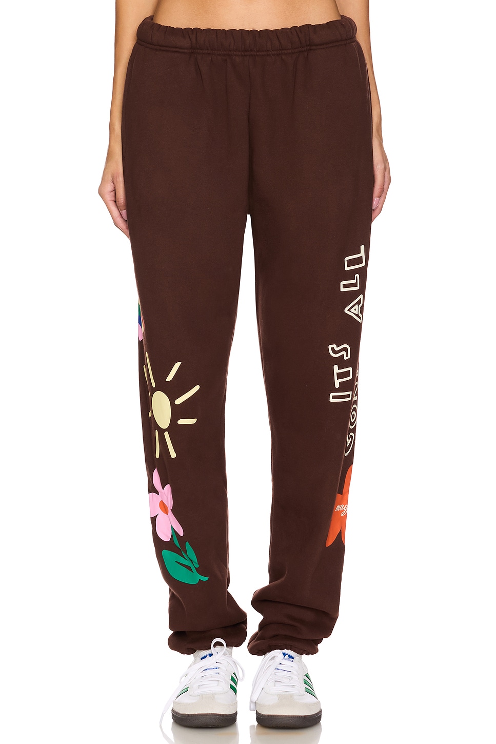 Все получится, спортивные штаны. The Mayfair Group, коричневый
Все получится, спортивные штаны. The Mayfair Group, коричневый