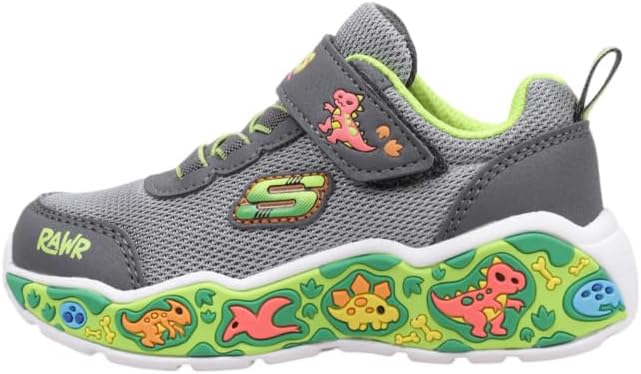 Кроссовки Skechers Play Scene для мальчиков, Charcoal/Lime
Кроссовки Skechers Play Scene для мальчиков, Charcoal/Lime