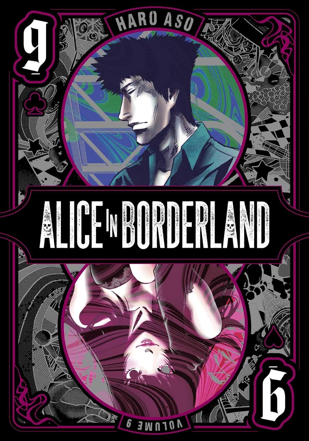 Alice in Borderland, Vol. 9 (VIZ Media LLC)
Alice in Borderland, Vol. 9 (VIZ Media LLC)