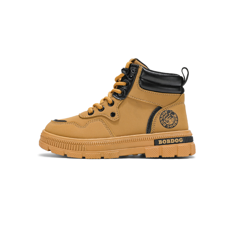 Детские ботинки для детей BOBDOG, черный
Детские ботинки для детей BOBDOG, черный