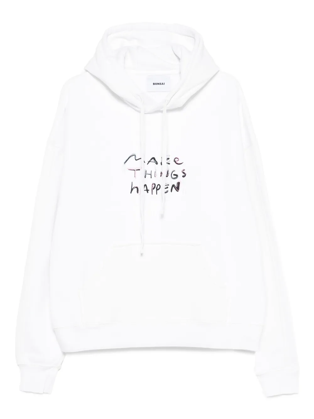 Худи с вышивкой Bonsai, белый
Худи с вышивкой Bonsai, белый