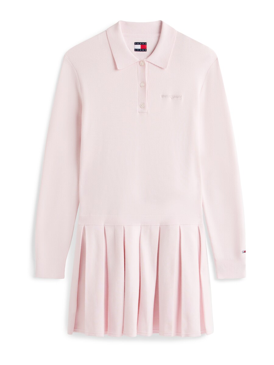 Вязаное платье Tommy Jeans, Rose
Вязаное платье Tommy Jeans, Rose