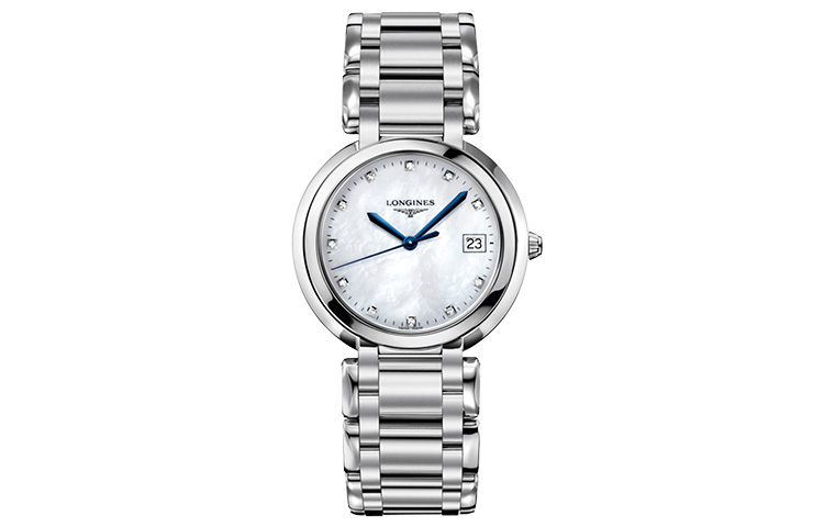 LONGINES Часы Heart Moon Collection Quartz Movement Women's Watch 34mm White Dial Stainless Steel Case Stainless Steel Strap, Silver Dial
LONGINES Часы Heart Moon Collection Quartz Movement Women's Watch 34mm White Dial Stainless Steel Case Stainless Steel Strap, Silver Dial