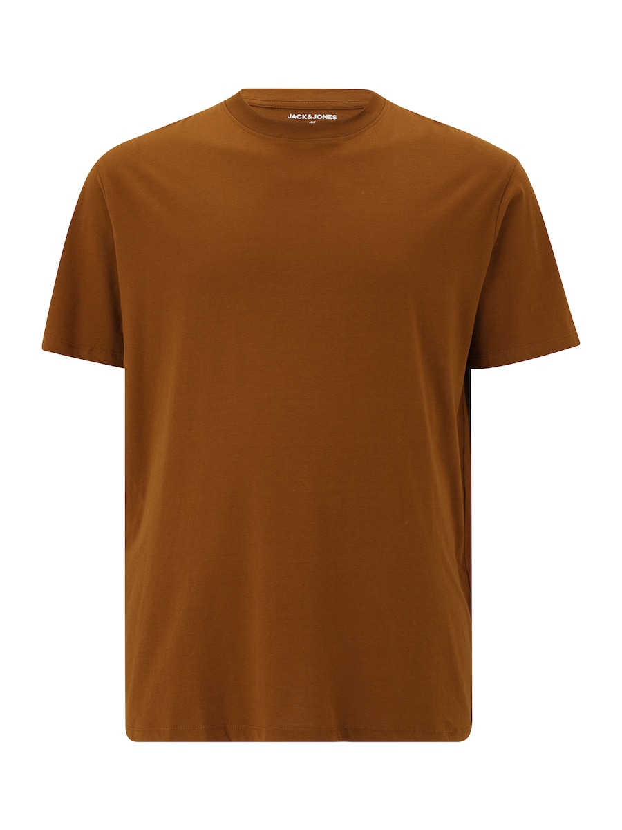 Рубашка Jack & Jones Plus JJEBRADLEY, Cognac
Рубашка Jack & Jones Plus JJEBRADLEY, Cognac