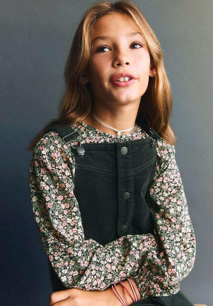 Блуза Mango Kids KID, Green
Блуза Mango Kids KID, Green